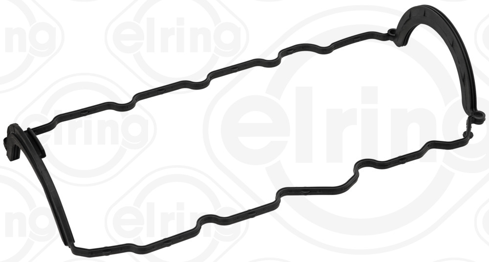 Gasket, oil sump - 696.770 ELRING - 10220906, 14091800, OS30680R