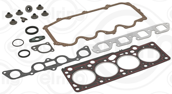 Gasket Kit, cylinder head - 704.947 ELRING - 1008718, 5016204, 86SX6014AA