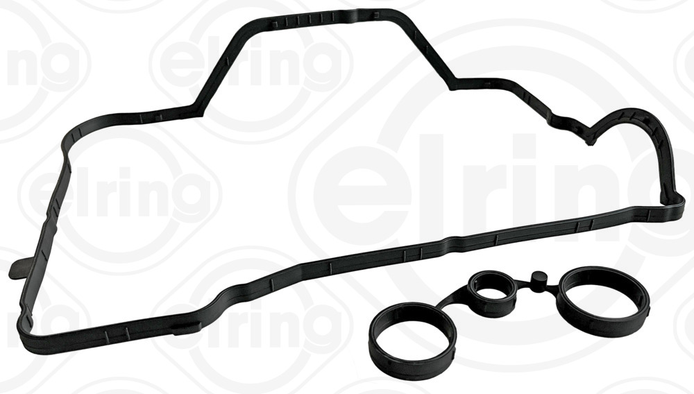 707.120, Gasket Set, cylinder head cover, ELRING