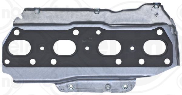 Gasket, exhaust manifold - 718.012 ELRING - 11627553086, 11627564342, 11627619328