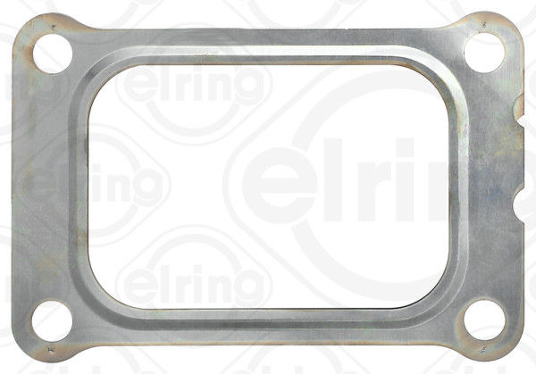 721.962, Gasket, charger, ELRING, 21514422, 22707542, 601699