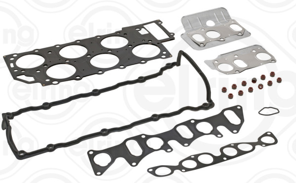 726.300, Gasket Kit, cylinder head, ELRING, 21-27920-20/0, 52286000, 9856091, CA5430, HSU26140, CA5431