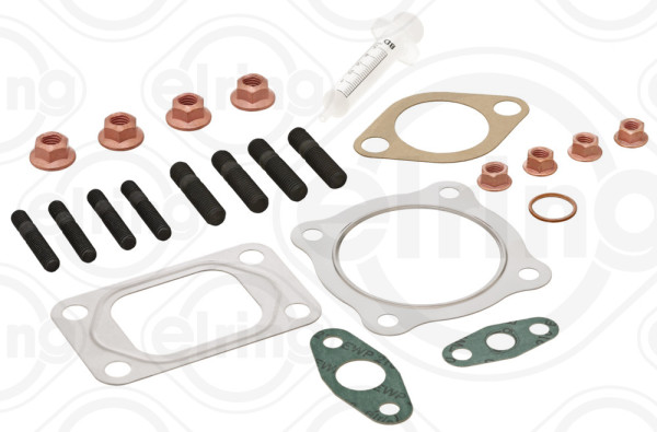 729.700, Mounting Kit, charger, ELRING, OM352A, 04-10070-01
