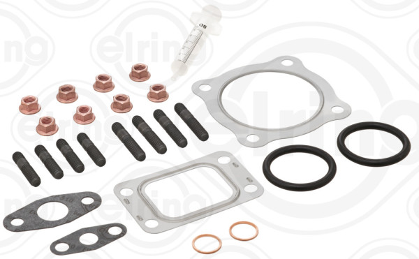 730.960, Mounting Kit, charger, ELRING, OM364