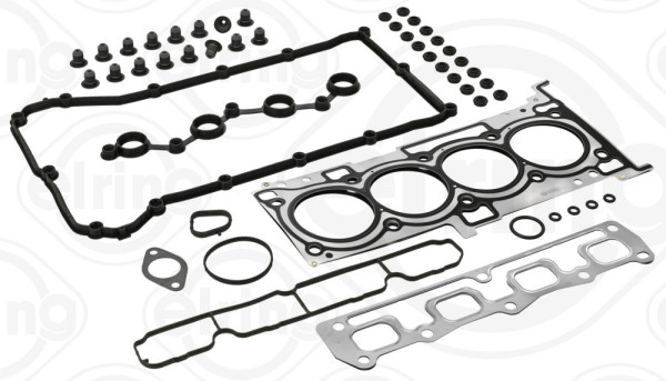 732.900, Gasket Kit, cylinder head, ELRING, 5189956AA, 5189956AB, 68034275AA, 68034275AB, 02-10029-01, D83417-00, HK1781, HS26332PT-1, HS54664A
