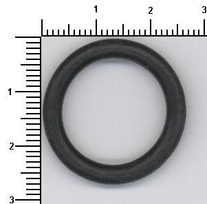Seal Ring - 074.290 ELRING - N90316802, 1001210095, 12409