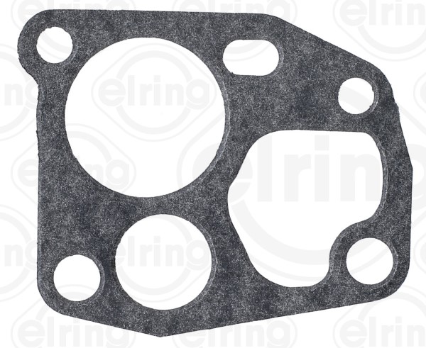 Gasket, oil filter housing - 753.581 ELRING - 6011840580, 6011840780, A6011840580