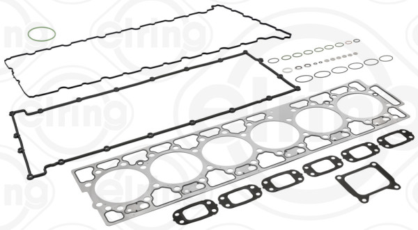 767.610, Gasket Kit, cylinder head, ELRING, 2127979, 2240888