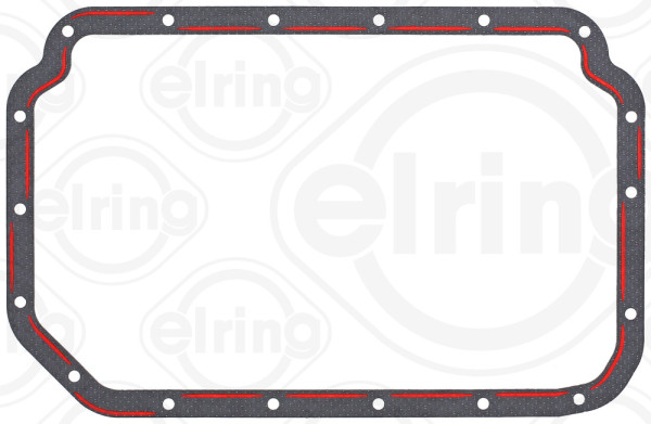 767.824, Gasket, oil sump, ELRING, 078103610, 078103610A, 00610000, 028164P, 101594, 31-027502-00, 70-31708-00, 910468, OS30865, OS32149, V10-1319, X58824-01, 14057700, 71-31708-00