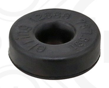 Seal Ring, cylinder head cover bolt - 767.891 ELRING - 11121721879, 00576700, 08.10.038