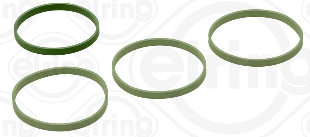 770.330, Gasket Set, intake manifold, ELRING, 11-42378-01, 9426541, M38557-00