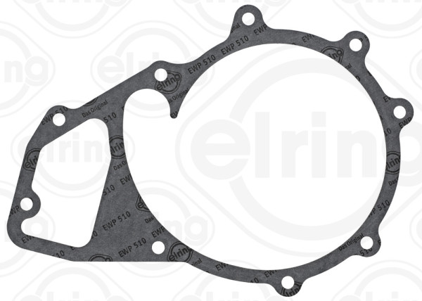 775.984, Gasket, water pump, ELRING, 4032011180, 51.06901-0160, 4422011080, A4032011180, A4422011080, 01.19.036, 03432, 31-023036-10, 70-23368-10, 960872, 775.983