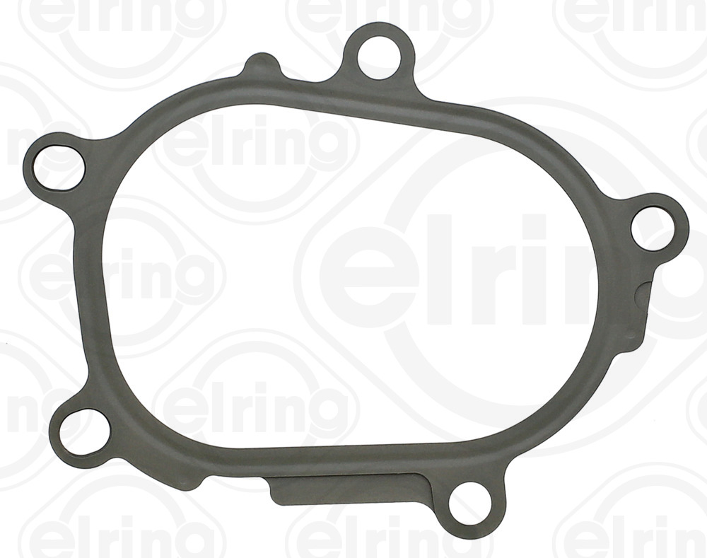 798.510, Gasket, exhaust pipe, ELRING, 4G0253115D, 01820500, 180-933, 602034