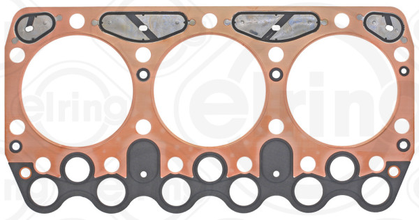 805.141, Gasket, cylinder head, ELRING, 99465715, 10127600, 280140, 30-027941-00, 61-33965-00, 7.51103, BY400, H50363-00, 870219, BY401, 872219, 872604, 805.140, 99466845