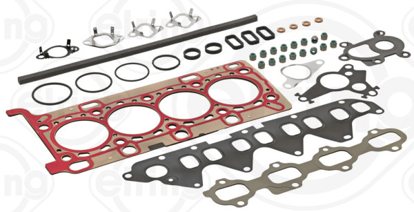 811.220, Gasket Kit, cylinder head, ELRING, 101017985R, 6000616500, 02-10136-01, D90255-00