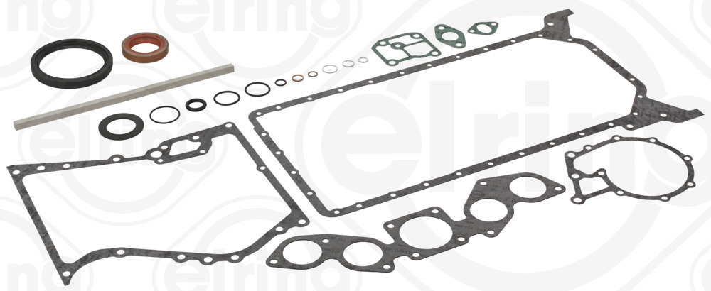 814.431, Gasket Kit, crankcase, ELRING, 1020103105, A1020103105, 08-26543-10, 22-26812-01/0, 428701, 54039600, B31491-00, EH875, 22-26812-10/0, 428701P, EH880, 27-26812-01/0