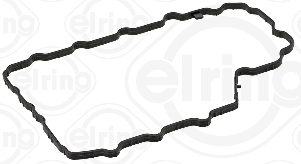 821.110, Gasket, oil sump, ELRING, 9A210731800, 910379