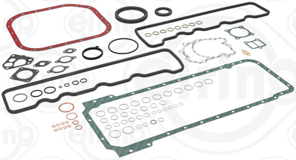 835.250, Gasket Kit, crankcase, ELRING, 1160102606, A1160102606, 08-25194-05, 22-26467-02/0, 54040300, B31950, CK2396, EW210, B31950-00