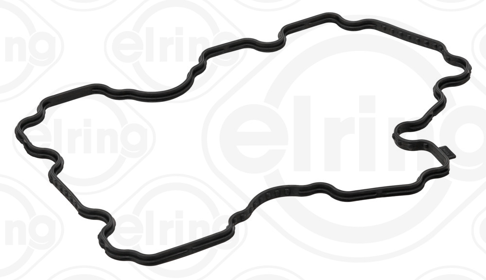 Gasket, oil sump - 838.150 ELRING - 6540146000, A6540146000, 14122200