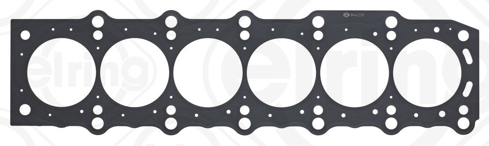 844.230, Gasket, cylinder head, ELRING, 11115-46043, 11115-46044, 11115-46045, 10089400, 26297PT, 415336P, 61-10013-00, AG5100, CH4517, H81762-00, J1252052, 10122600