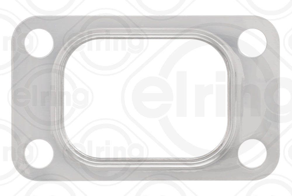 Gasket, charger - 854.700 ELRING - 1298607, 2856881, 4387206