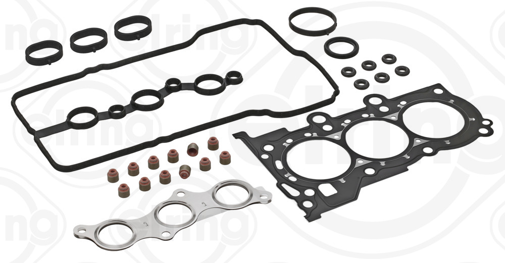 Gasket Kit, cylinder head - 864.600 ELRING - 20920-04M00, 02-10157-02 ...