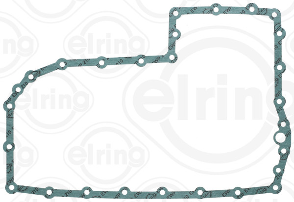 Gasket, automatic transmission oil sump - 890.350 ELRING - 0CK321465A, 01921200