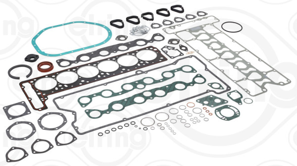 892.424, Full Gasket Kit, engine, ELRING, 1100106721, 1100106821, 1100109508, A1100106721, A1100106821, A1100109508, 50124600, GC850