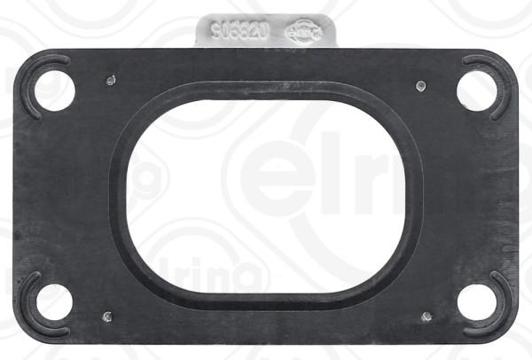 906.820, Gasket, charger, ELRING, 4710960380, A4710960380, 01655600, 414-558, 4.20854, 601005, 71-10274-00, X59985-01, 604639