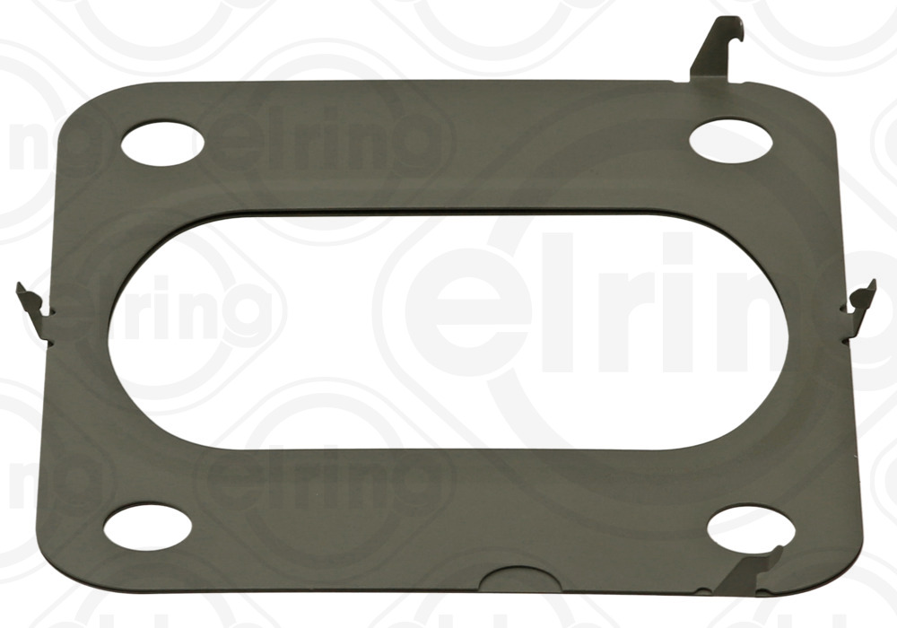 Gasket, charger - 908.570 ELRING - 1899998, 01613200