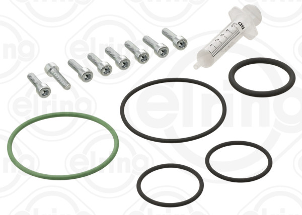 912.220, Repair Kit, charger, ELRING, 03L198701C