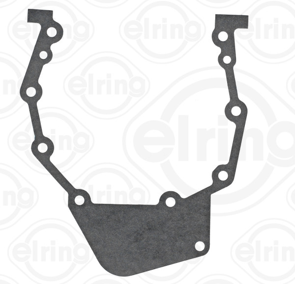 925.056, Gasket, housing cover (crankcase), ELRING, 51.01903-0273, 00978300, 51019030273