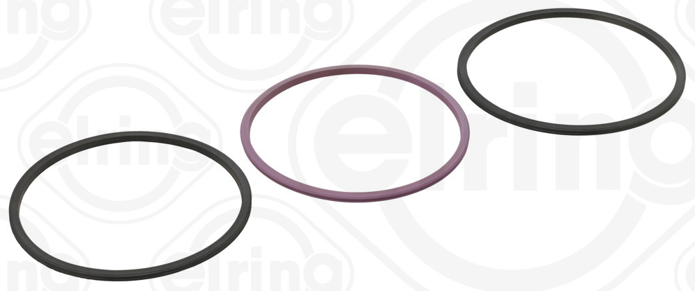 926.270, O-Ring Set, cylinder sleeve, ELRING, 130292, 15-11318-01, R38776-00