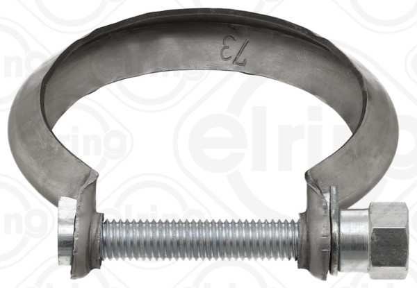 939.460, Pipe Connector, exhaust system, ELRING, 1783.84, 2094113, 46816240, 68252240AA, 55566094, 68079783AA, 55580837, 5850476, 71746627, 850838, K68079783AA, 850942