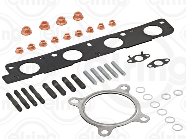 948.660, Mounting Kit, charger, ELRING, GS33929, JTC11836