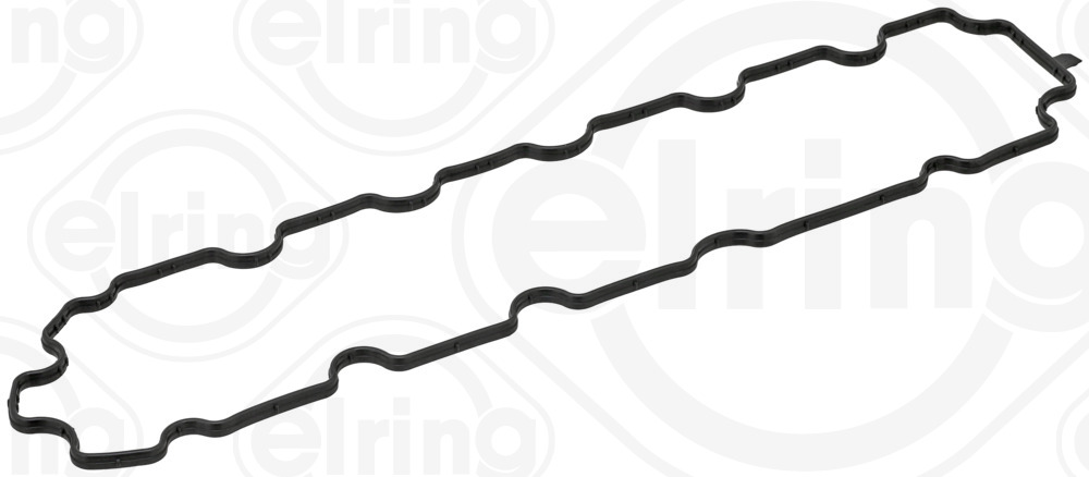 Gasket, oil sump - 993.850 ELRING - 6560143900, A6560143900, 14117100