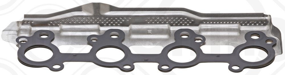 Gasket, exhaust manifold - 997.400 ELRING - 17173-50030, 13253700