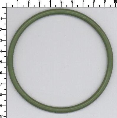 130.970, Seal Ring, ELRING, 06.56936-3004