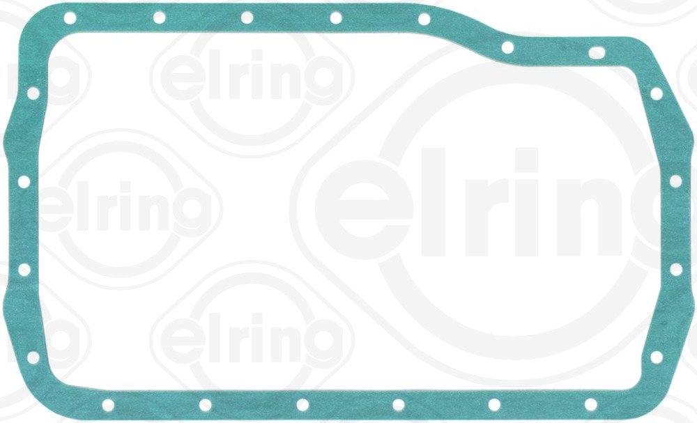 144.760, Gasket, oil sump, ELRING, 0304.20, 7700591167, 0304.24, 7700695943, 14035100, 420876P, 455G0061, JJ558, OP3302, SKGO-0700060