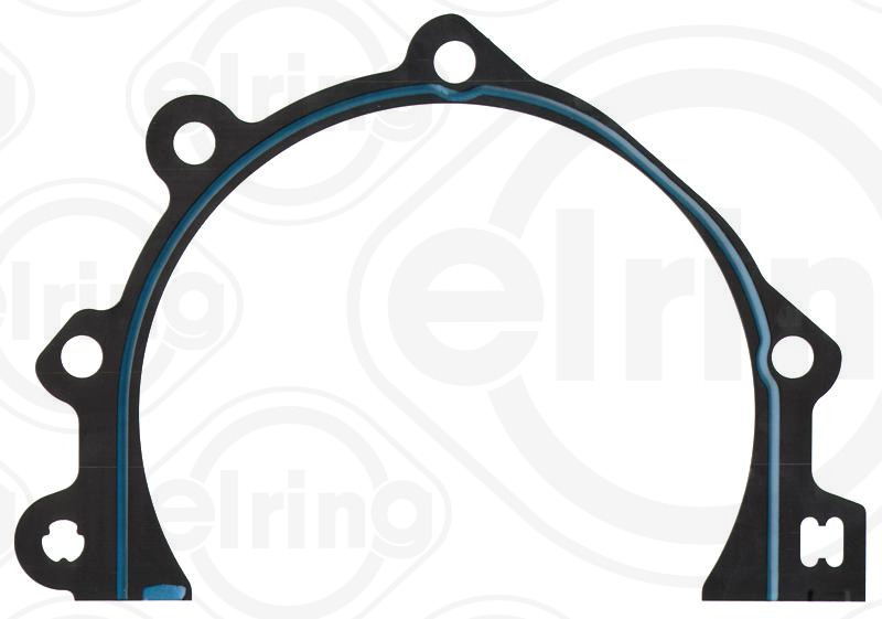 153.360, Gasket, intermediate shaft, ELRING, 5060110080, A5060110080, 964351