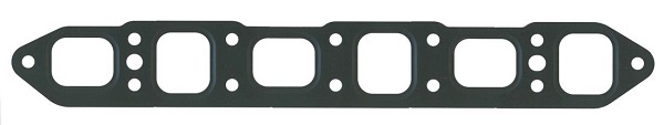 237.060, Gasket, intake manifold, ELRING, 022133227A, 13208100, 601765, 71-36119-00, IM1753, JD5928, MS19452, MS97140, X88307-01