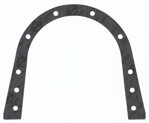 244.510, Gasket, housing cover (crankcase), ELRING, 5000691976, 00883600, 608600