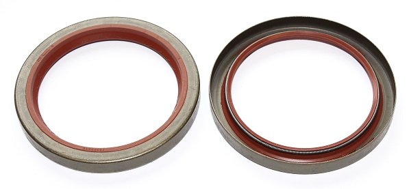 Shaft Seal, differential - 327.263 ELRING - 0059970947, 06.56279.0215, 0059971147