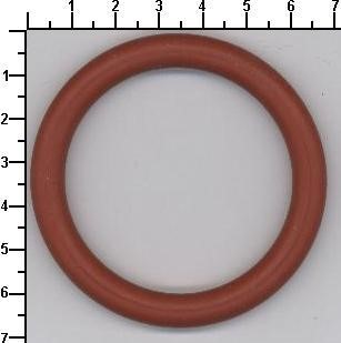 Seal Ring - 345.334 ELRING - 0069974748, 0219975248, A0069974748