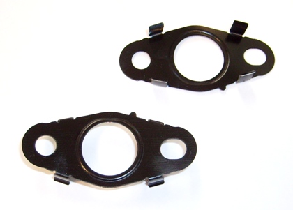 383.052, Gasket, oil outlet (charger), ELRING, 03C145757D, 01196800, 115089, 411-523, 961642