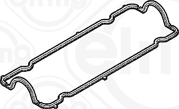 Gasket, cylinder head cover - 199.000 ELRING - 46759989, 73502863, 026246P
