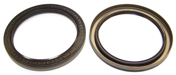 Shaft Seal, wheel hub - 457.710 ELRING - 0199974847, 0199974947, A0199974847