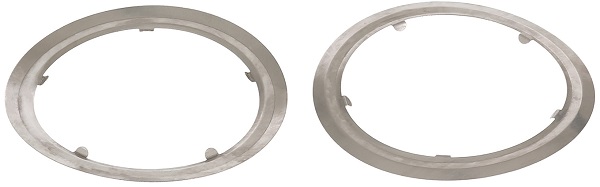 Gasket, exhaust pipe - 472.550 ELRING - 04L253115A, 01447300, 180-928