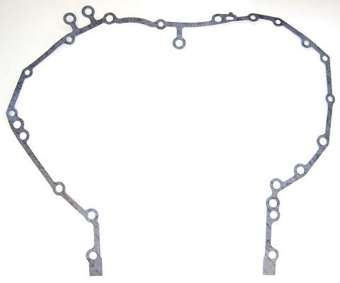 499.530, Gasket, timing case, ELRING, 1424397, 1505507, 1.10438, 601533, EPL-507