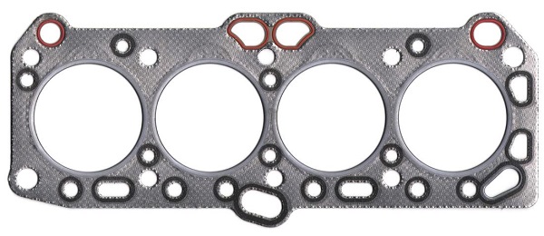 560.066, Gasket, cylinder head, ELRING, MD-066813, MD-085848, MD-099568, MD-163293, 10042500, 30-026722-10, 414226P, 50417, 61-52255-00, 871648, BN220, CH2310, HG647, 414237P, 872883, H80895-00, 414716P, MD066813, MD085848, MD099568, MD163293